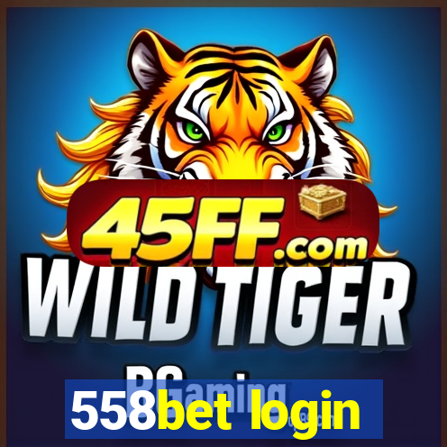 558bet login